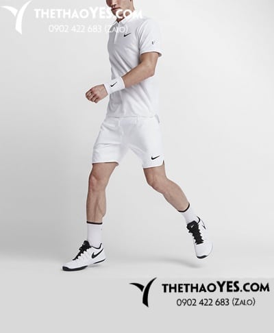 Các mẫu mẫu áo tennis quần vợt đẹp số lượng lớn