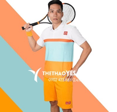 xưởng cung cấp quần áo tennis quần vợt vnxk cao cấp