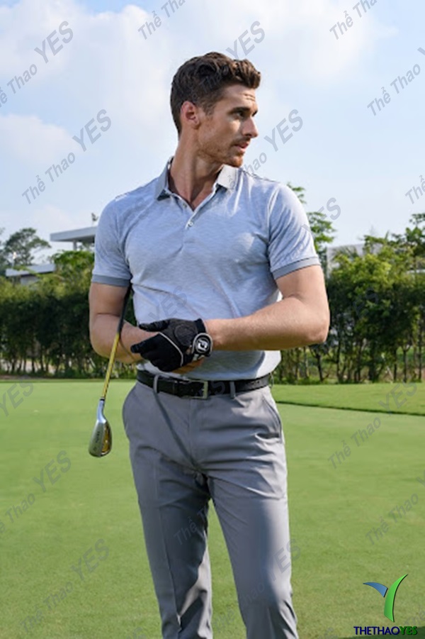 Quần áo golf hàng hiệu
