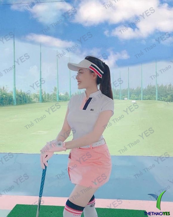 Trang phục golf nữ đẹp